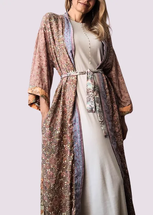 Kaftan - beige 3