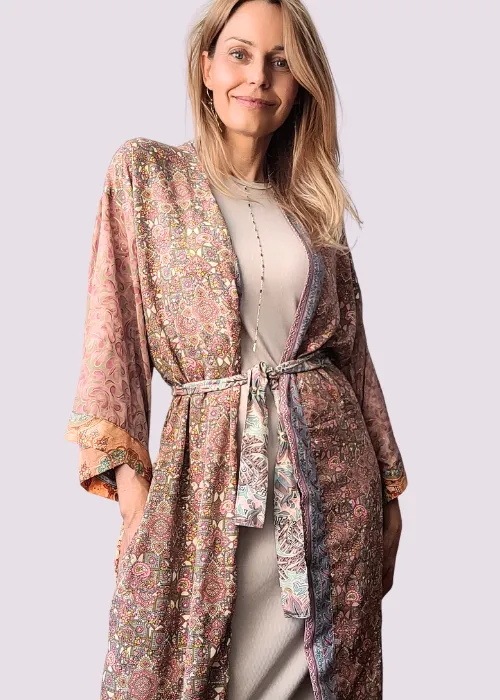 Kaftan - beige