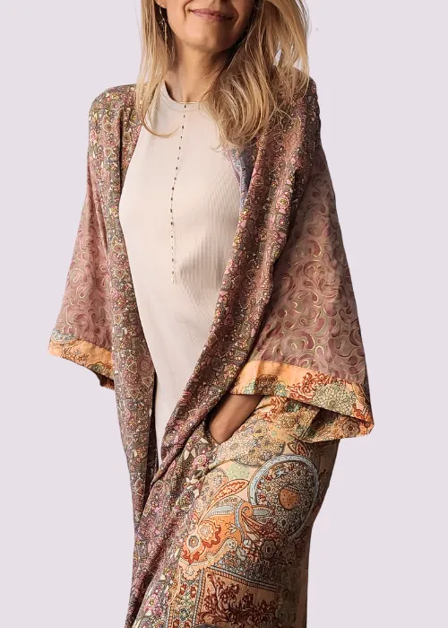Kaftan - beige 1