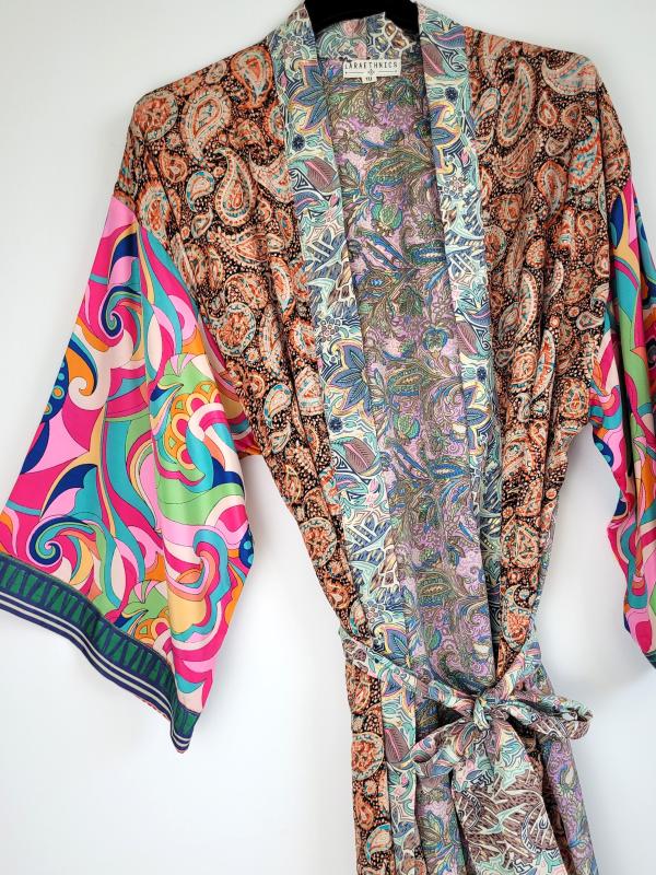 Kaftan - paisley 5