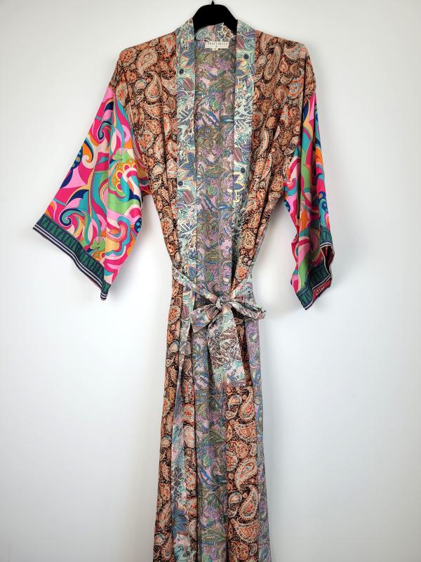 Kaftan - paisley 2
