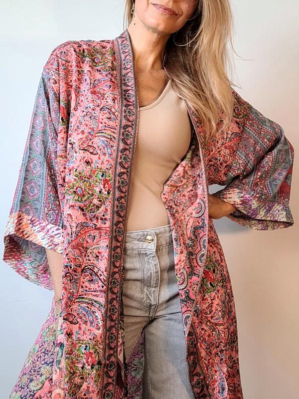 Kaftan Lila 3