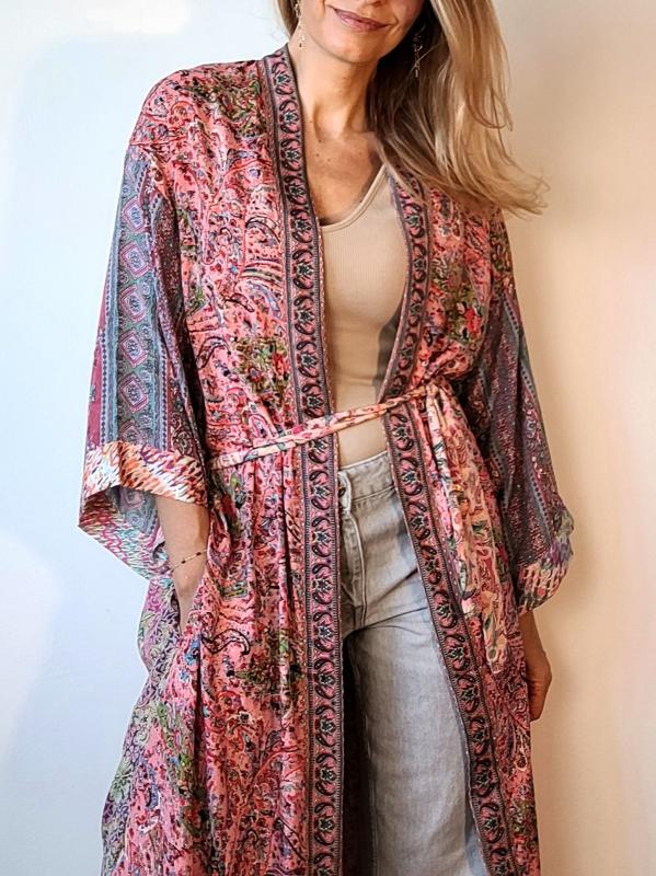 Kaftan Lila 2